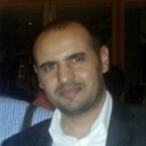 Portrait of El Korchi Akram