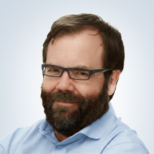 Portrait of Gamaliel Martinez