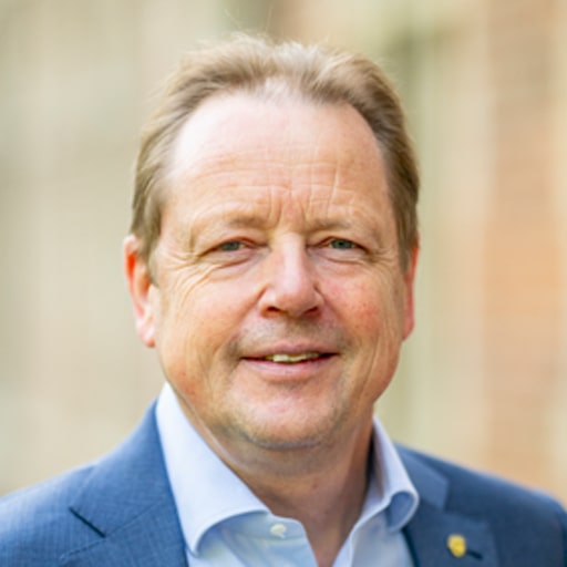 Portrait of Patrick Willems