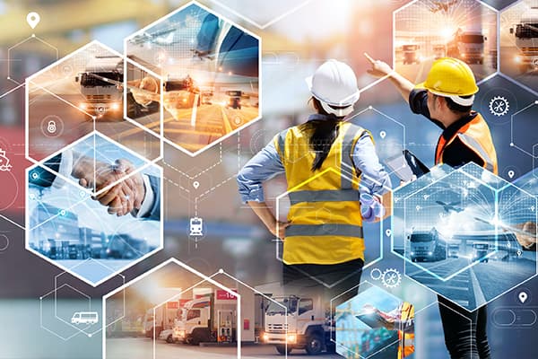 End-to-End Supply Chain