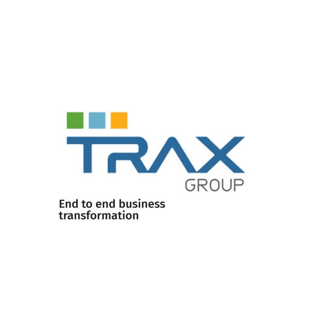 TRAX Logo