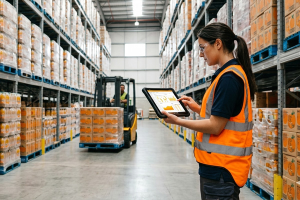 Supply Chain Essentials